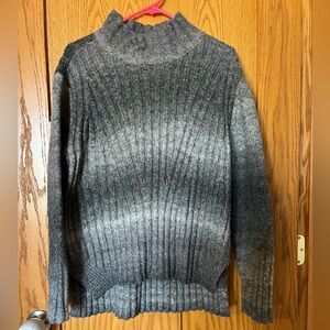 Simply Vera, Vera Wang Textured Knit Wool Sweater